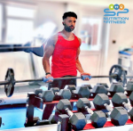Sonny Phull – Certified fitness trainer and nutrition coach